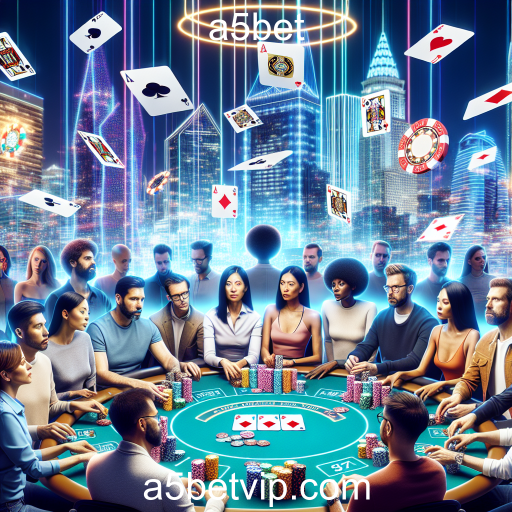 Atrações dos Jogos de Cartas na a5bet: Estrategizando e Se Divertindo